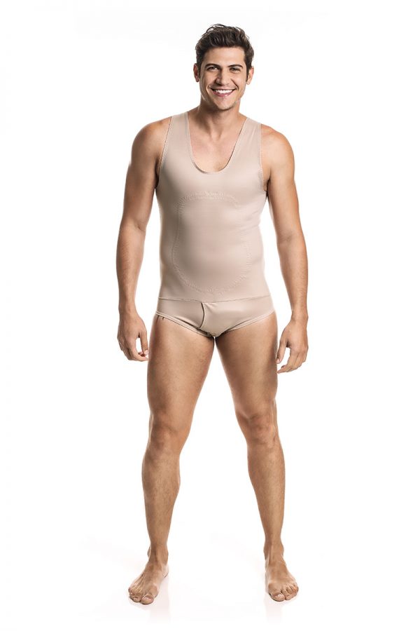 Yoga Model - Yoga Compression Garments. After Surgery. Best Body Control  Garment.