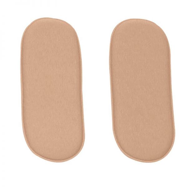 shaped compression garment board foam pair